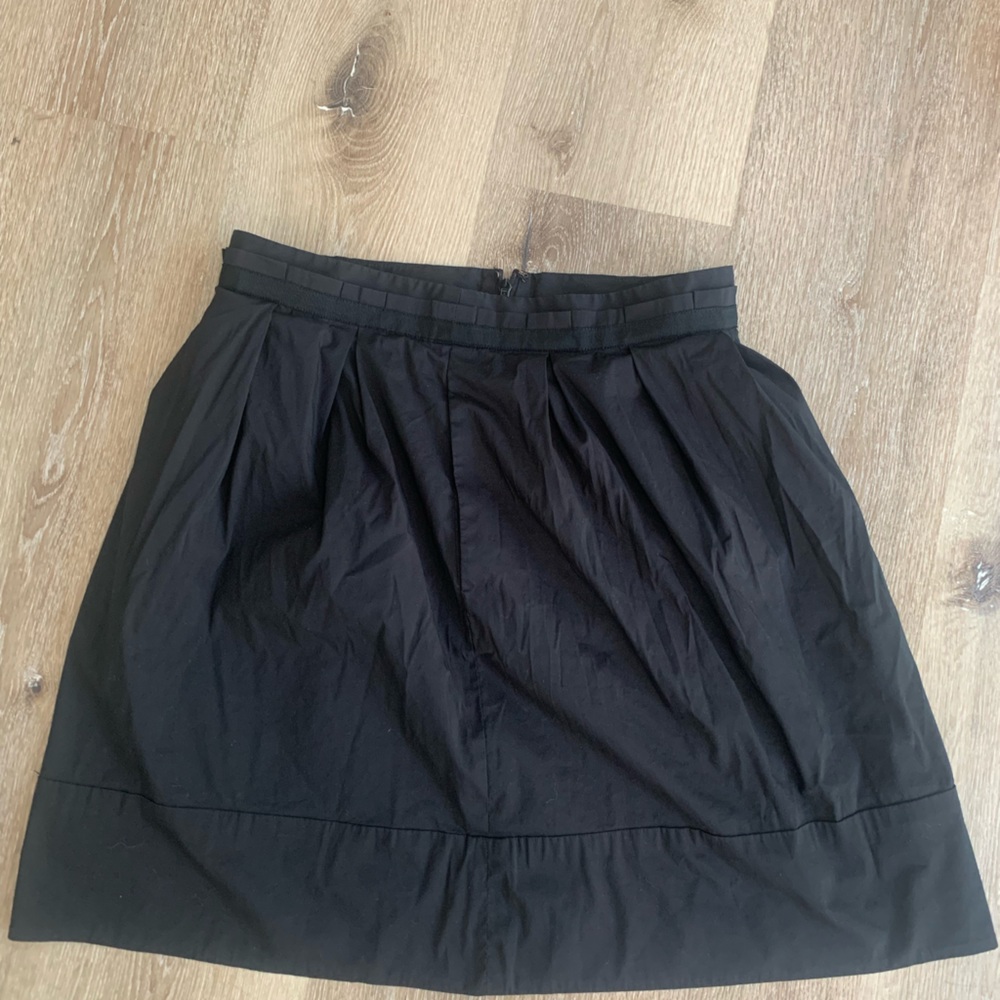 BCBG Generation black skirt size 0
